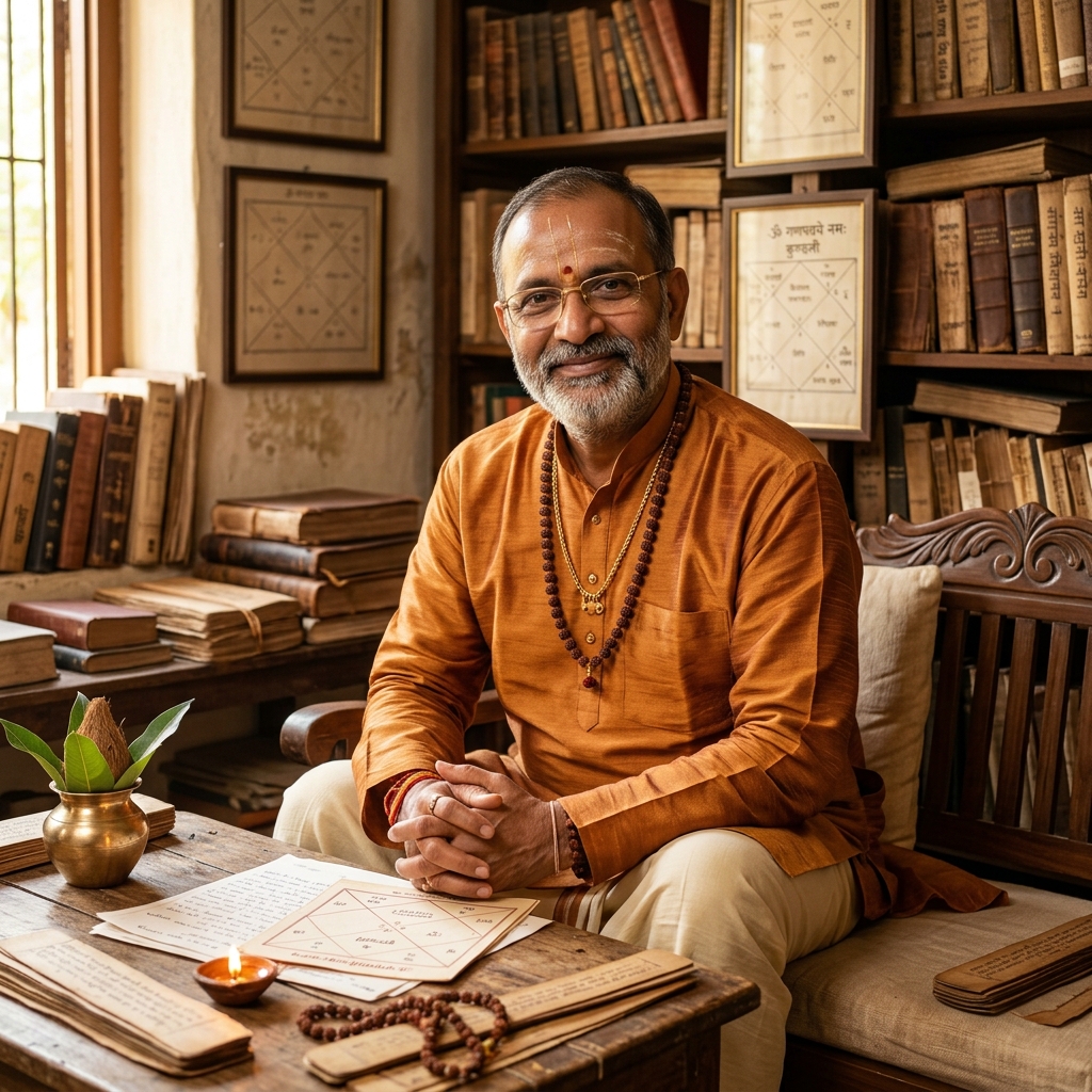 Arjun Pandit