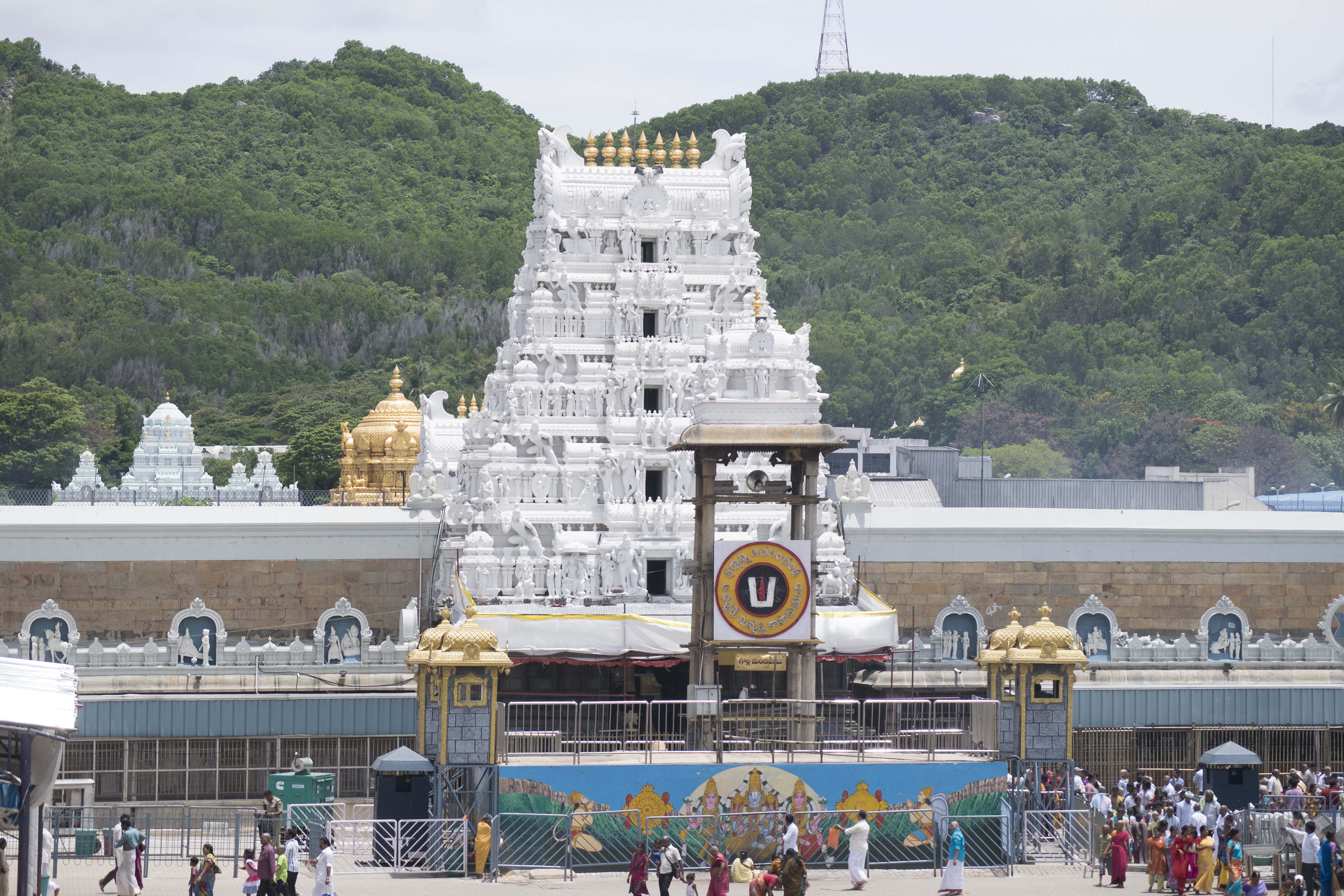 Tirupati Balaji (Tirumala)